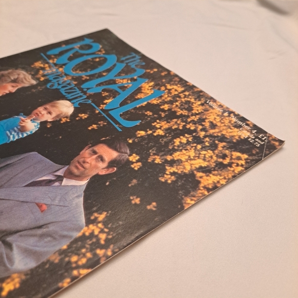 The Royal Magazine Vintage Volume 1 No 4 Printed In England Royal Family - Picture 4 of 9